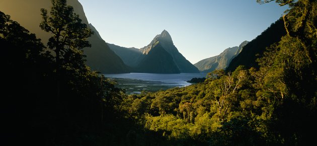 Mitre Peak