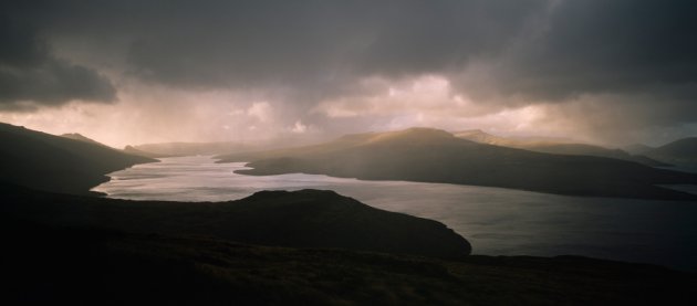 Carnley Harbour. Auckland Islands.