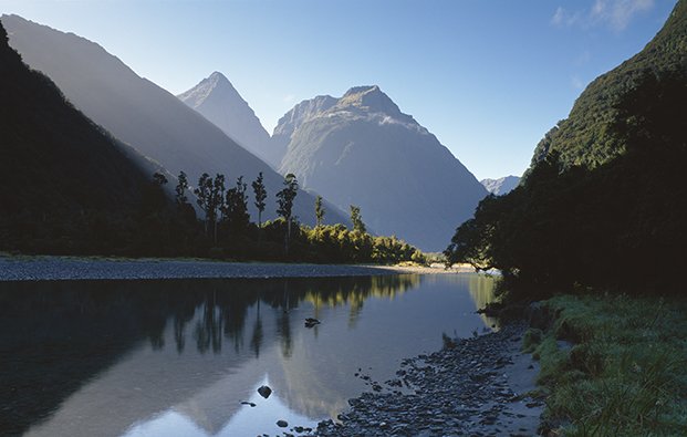 Okuru River