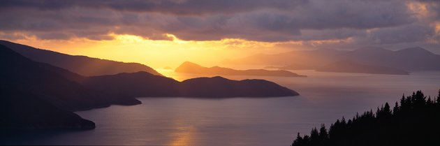 Queen Charlotte Sound