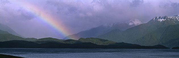 Lake Te Anau