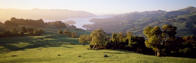 Akaroa Harbour