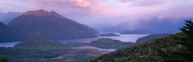 Manapouri Sunrise