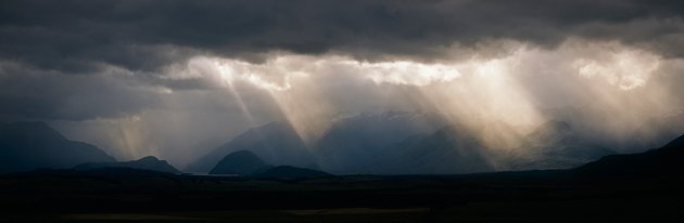 Kepler Mountains