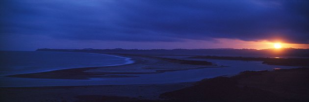 Okarito Lagoon