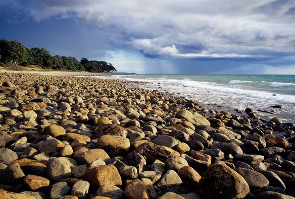 Coromandel Coastline