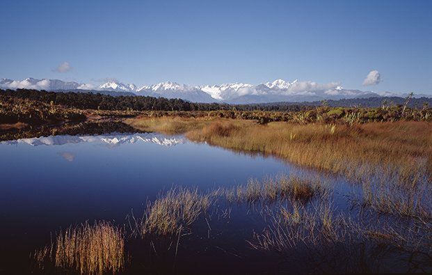 Five Mile Lagoon