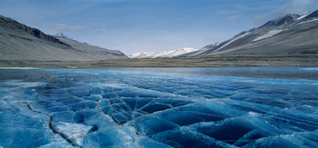 Lake Vanda