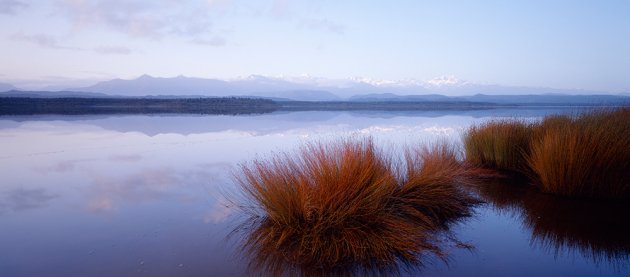 Okarito Lagoon