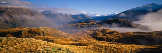 Matukituki Valley