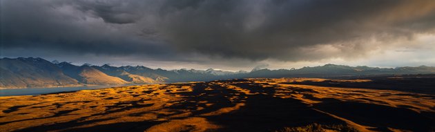 Ben Ohau Range