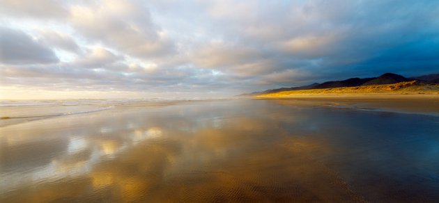 Mitimiti Beach