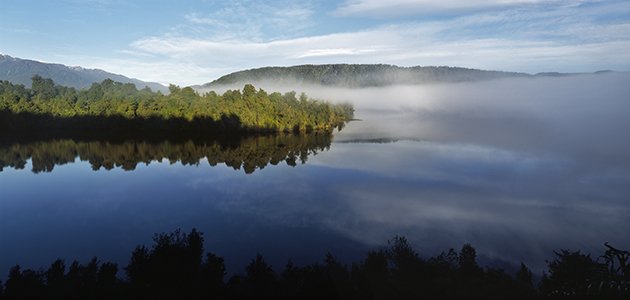 Lake Mapourika