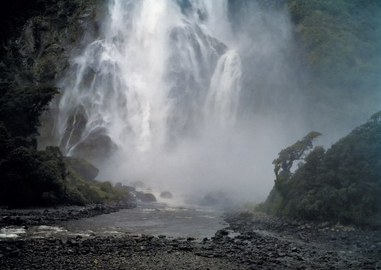 Bowen Falls