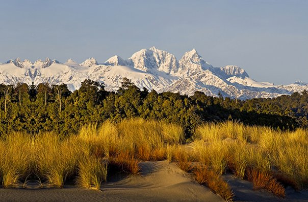 Mount Cook and Tasman