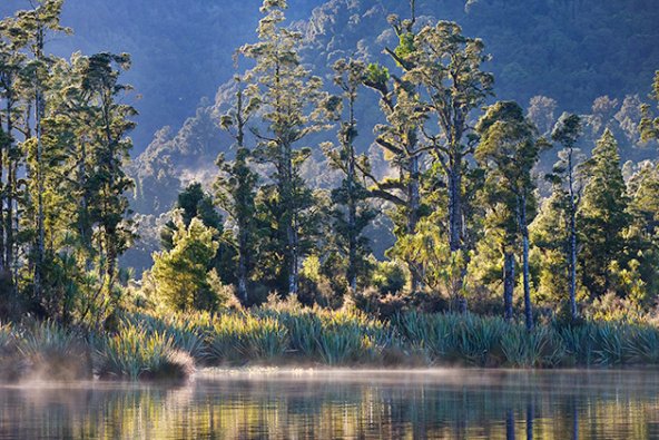 Lake Mapourika