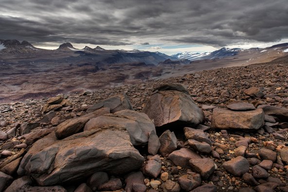 Asgard Range