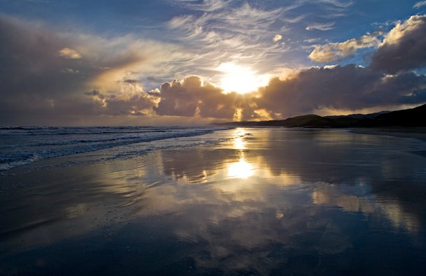 Kahurangi Coastline