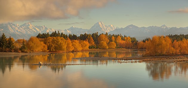 Autumn Reflections