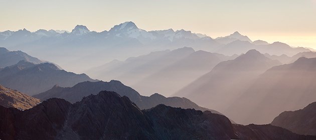 Mountain Sunset