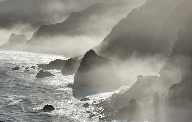 Buller Coastline