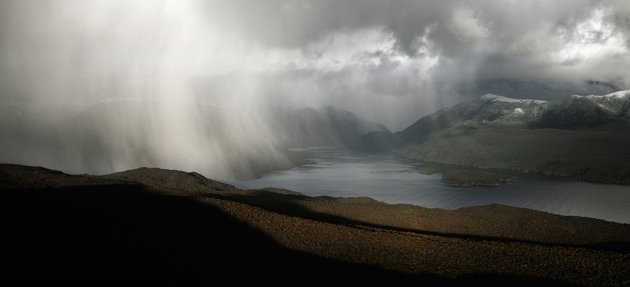 Chalky Inlet