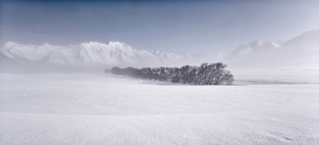 Ahuriri Valley